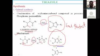 Details about Thiazole as a heterocyclic compound [upl. by Sinclair757]