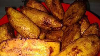 The Best method To Frying Your Plantain Ripe plantain plantain frying plantain food [upl. by Tana835]