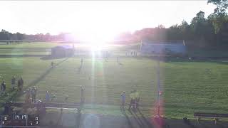 Pymatuning Valley vs bristol Boys Varsity Soccer [upl. by Hoehne]