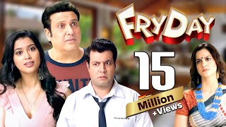 Fryday 2018  Full Movie  Superhit Comedy Movie  Govinda Sanjay Mishra Varun Sharma [upl. by Anastatius]