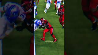 Joe Mixon CRUSHED Kerby Joseph 😳🔥shorts nfl football sports [upl. by Valerie]