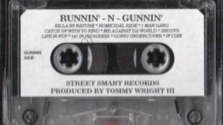 Tommy Wright III  Runnin N Gunnin [upl. by Decima]