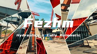 Fezhm Moulds for Modular Housing [upl. by Cornell]