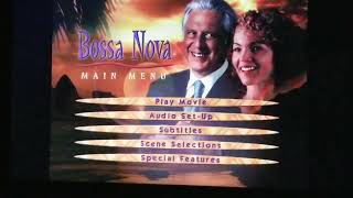 Opening to my 2000 Brazilian Portuguese DVD of Bossa Nova [upl. by Yseult96]