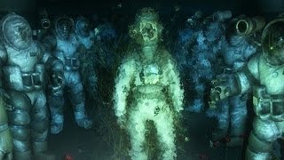 NARCOSIS ENDING Walkthrough Gameplay Part 6 [upl. by Alikat]