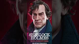 Sherlock Holmes  Kızıl Soruşturma shorts36 seslikitap sherlockholmes polisiye [upl. by Weyermann]