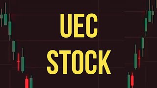 Uranium Energy Stock Price Prediction News Today 13 December  UEC Stock [upl. by Esinart]