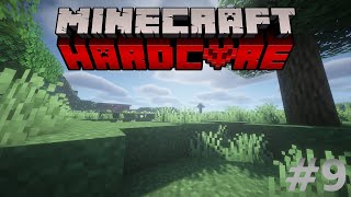 MINECRAFT  Andys World  Hardcore Singleplayer  S1 EP 9 [upl. by Ahsemad]