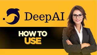 HOW TO SIMPLY USE DEEP AI  BEST METHOD [upl. by Sirref758]