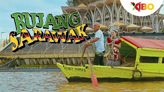 Baby Shima  Bujang Sarawak Official MV [upl. by Leunammi]