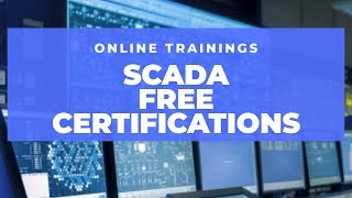 Free SCADA Certification Course  Citect SCADA [upl. by Ettigirb369]