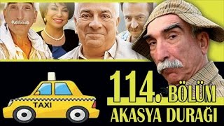 AKASYA DURAĞI 114 BÖLÜM [upl. by Ahsinaw]