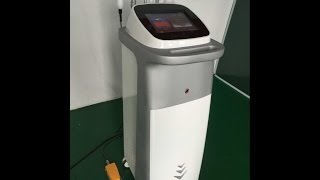 HIFU Body slimming machine Beijing Sanhe Beauty Company [upl. by Earahs467]