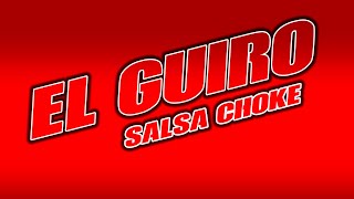 La Gente Pesada Salsa Choque 2024  El Guiro Suena Salsa Choke 2024 [upl. by Haliled]