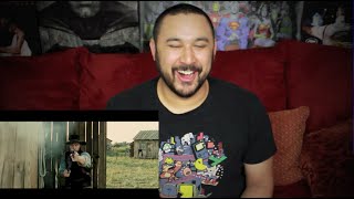 THE MAGNIFICENT SEVEN Official TEASER TRAILER 1 REACTION amp REVIEW [upl. by Einahets274]