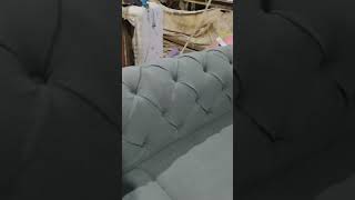 Chesterfield sofa set for making baid Manufacturer rap [upl. by Brena845]