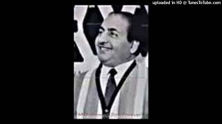 Zindagi Ke Safar Mein  M Rafi amp Asha Bhosle [upl. by Bigelow]