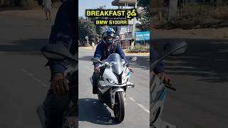 Super bike Breakfast Ride bayyasunayyadav bsy [upl. by Grishilda959]