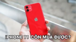 iPhone 11 giá rẻ mua để tập dùng iOS có ngon không [upl. by Kaia875]