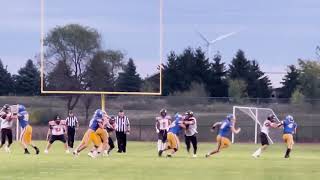 Carson CityCrystal Football  with Wind Turbine [upl. by Manville]