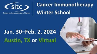 Cancer Immunotherapy Winter School 2024 [upl. by Icram]