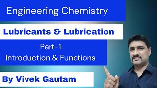 Lubricants  Part1  Introduction  Friction  Wear amp Tear  BTech Engg  Vivek Gautam [upl. by Anahpos211]