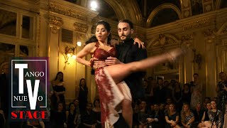 Gianpiero Galdi amp Lorena Tarantino  Krakus Aires Tango Festival 2019 25 [upl. by Lebiram]