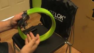 LITELOK BIKE LOCK REVIEW [upl. by Issi]