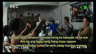 nakakamiss  smugglazcurse onedello and flict g lyrics nakakamiss lang kasi [upl. by Nediarb]