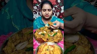 Chicken rice chickenlegpeice chickencurry mukbang asmr foodblogger shortsvideo foodie [upl. by Kitrak]