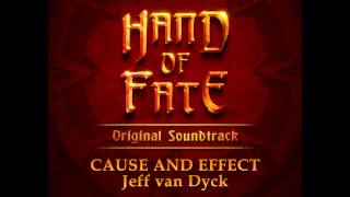 Hand of Fate OST  Cause and Effect [upl. by Ajak860]