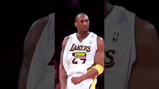 They Made Fun of Kobe Bryant 😱🤯 shorts [upl. by Anuaf878]