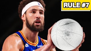 10 NBA Rules You Had No Clue Existed [upl. by Kristoffer551]