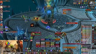 ICC10 with 52 warrior Gearing up Lordearon Warmane [upl. by Hayn]