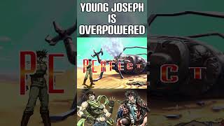 Young Joseph is Overpowered [upl. by Garratt]