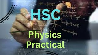 HSC Physics practical [upl. by Froehlich]