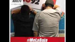 Chino y Adolfo  MeLaBaja  21ENE16 [upl. by Noirda]