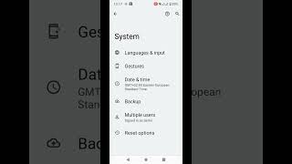 How to reset network settings on a Motorola smartphone [upl. by Delores599]