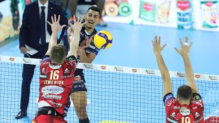 💥🏐 HIGHLIGHTS  Sir Susa Vim PerugiaItas Trentino 32 Finale di Supercoppa 2024 [upl. by Viridis364]