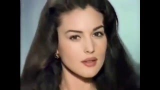 Monica Bellucci LOrеal commercial 1992 [upl. by Jair]