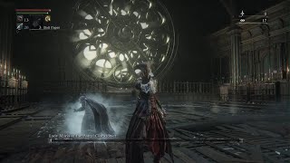 BL4  NO PARRY  Lady Maria of the Astral Clocktower  Threaded cane [upl. by Annaeg]