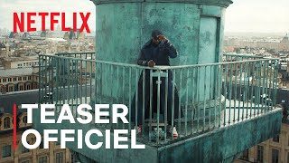 Lupin  Partie 3  Teaser officiel VF  Netflix France [upl. by Attlee]