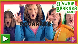 The Laurie Berkner Band Sizzle Reel [upl. by Ocko]