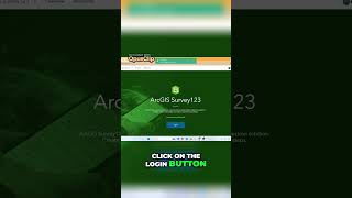 Creating surveys with ArcGIS Survey123 🧾 survey survey123 [upl. by Ahsenom]