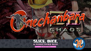 Onechanbara Z2 Chaos Steam Deck amp Humble Bundle [upl. by Riannon]