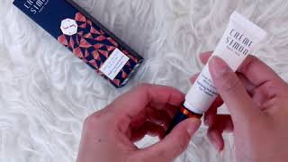 Unboxing Clozette Crème Simon Bestsellers [upl. by Lewls]