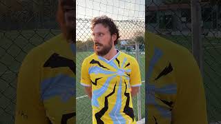 Intervista ad Andrea Bernardini portiere dell’Atletico Ardea Coppa Italia Promozione [upl. by Zailer]