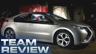 Vauxhall Ampera Team Review  Fifth Gear [upl. by Catherin]