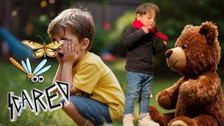 baby playing with toys  small baby videos small baby  sarim family vlogs [upl. by Nylodnarb]