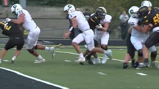 Kenowa Hills 43 Coopersville 41 [upl. by Coriss]